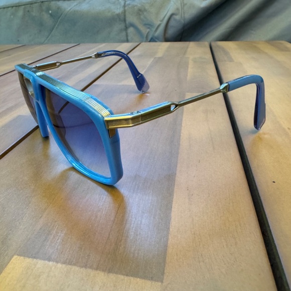 ✧ Jacques Marie Mage Savoy Gulf 40/100 Glasses Excellent Condition - Picture 7 of 12